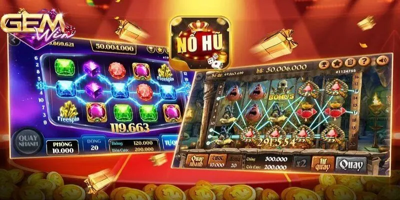 Tìm hiểu chung về nổ hũ GEMWIN